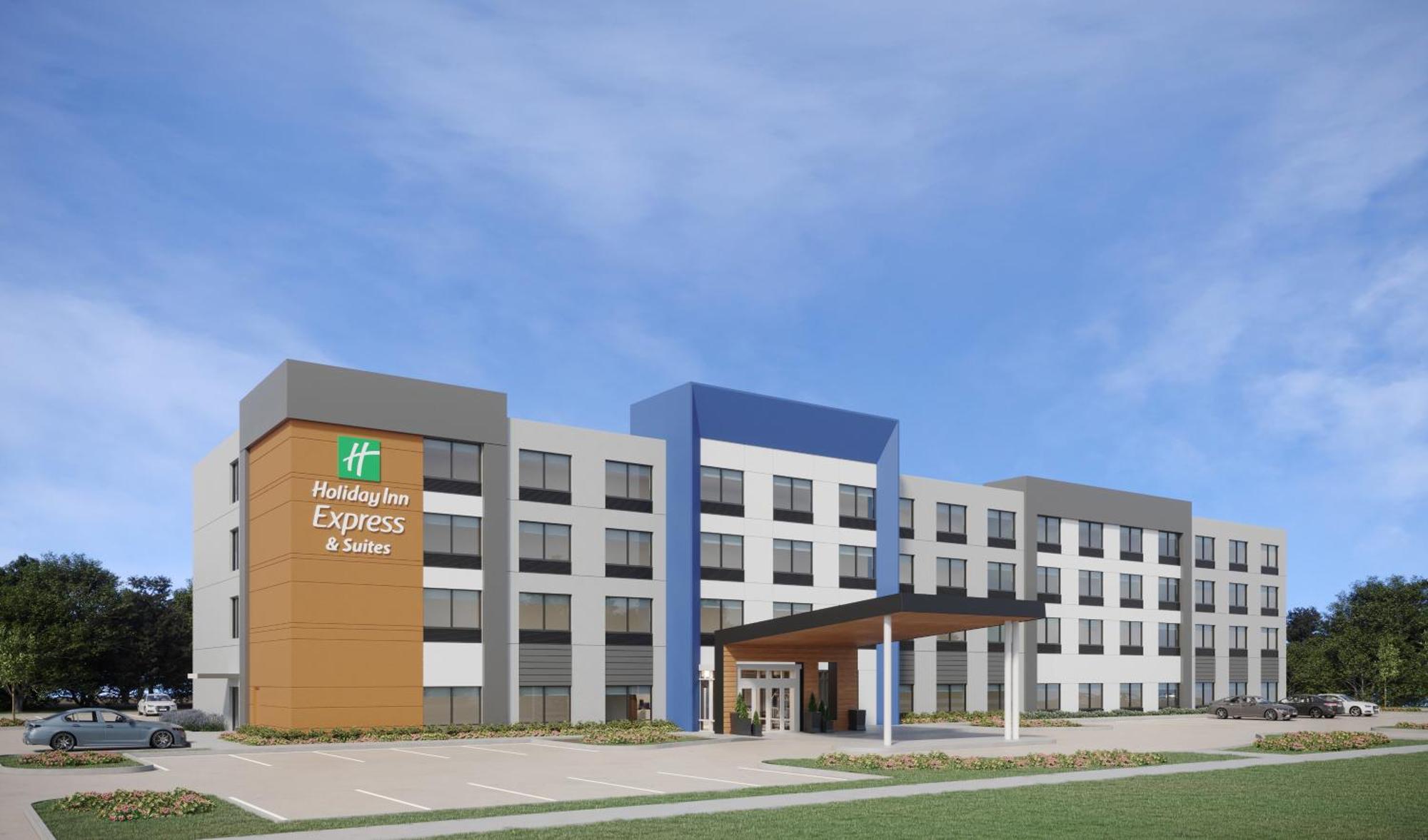 Holiday Inn Express & Suites Augusta W - Grovetown By Ihg Extérieur photo