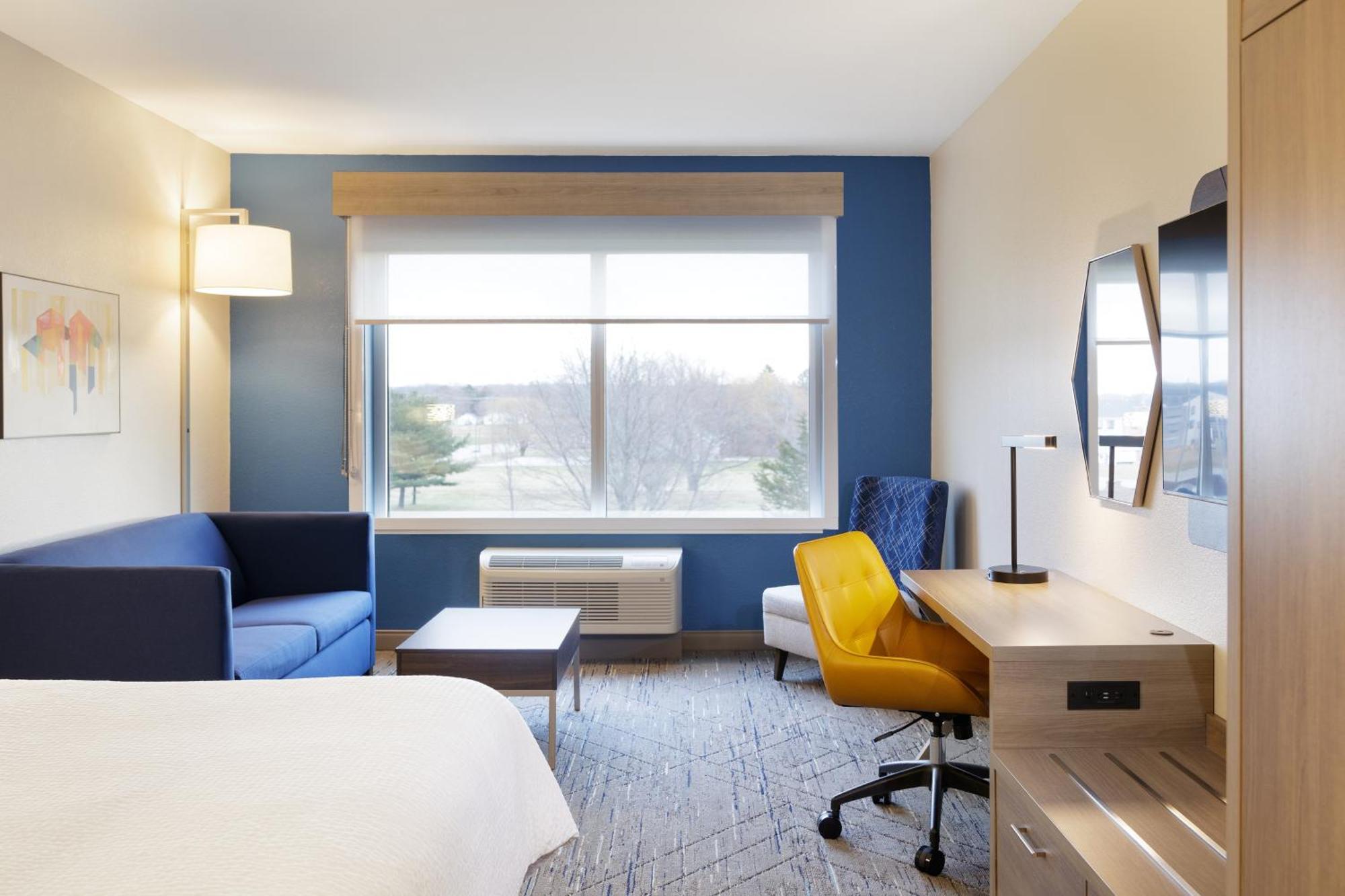 Holiday Inn Express & Suites Augusta W - Grovetown By Ihg Extérieur photo
