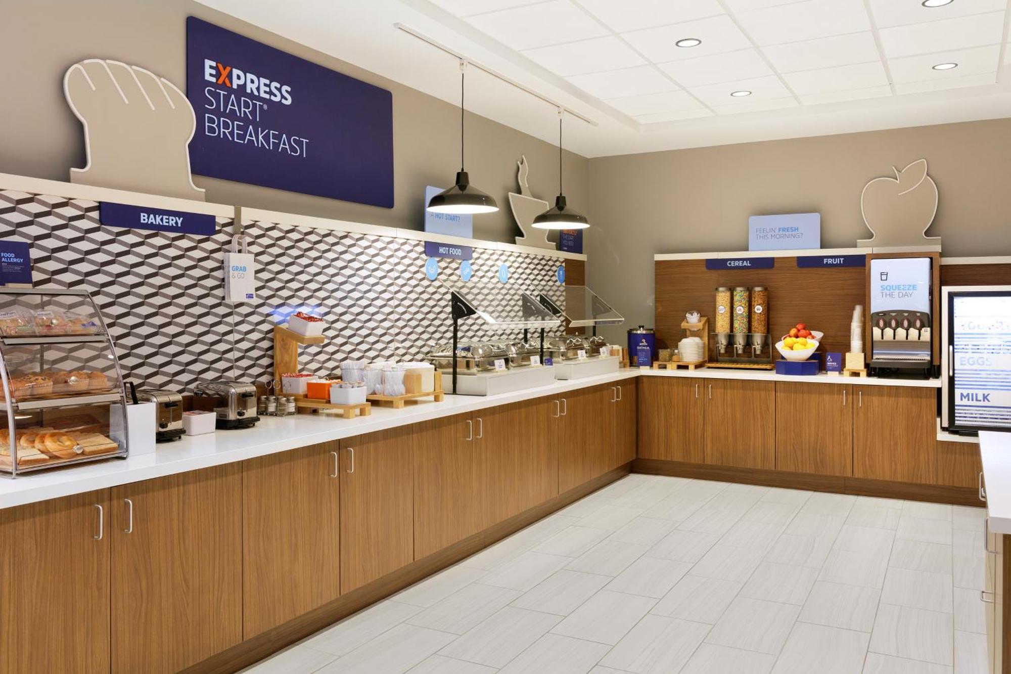 Holiday Inn Express & Suites Augusta W - Grovetown By Ihg Extérieur photo