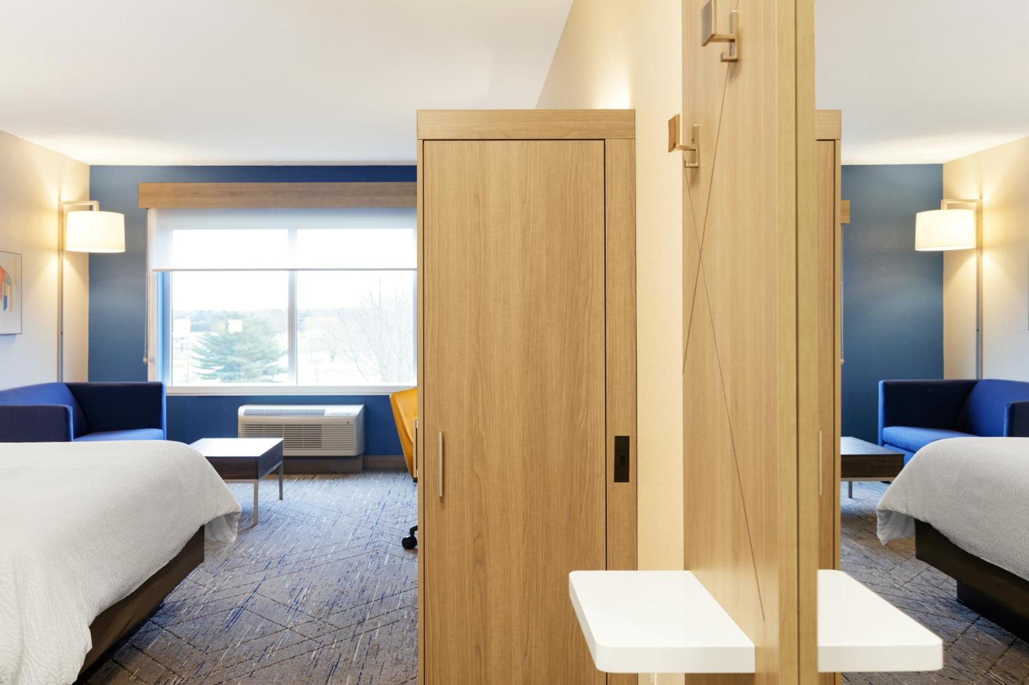 Holiday Inn Express & Suites Augusta W - Grovetown By Ihg Extérieur photo
