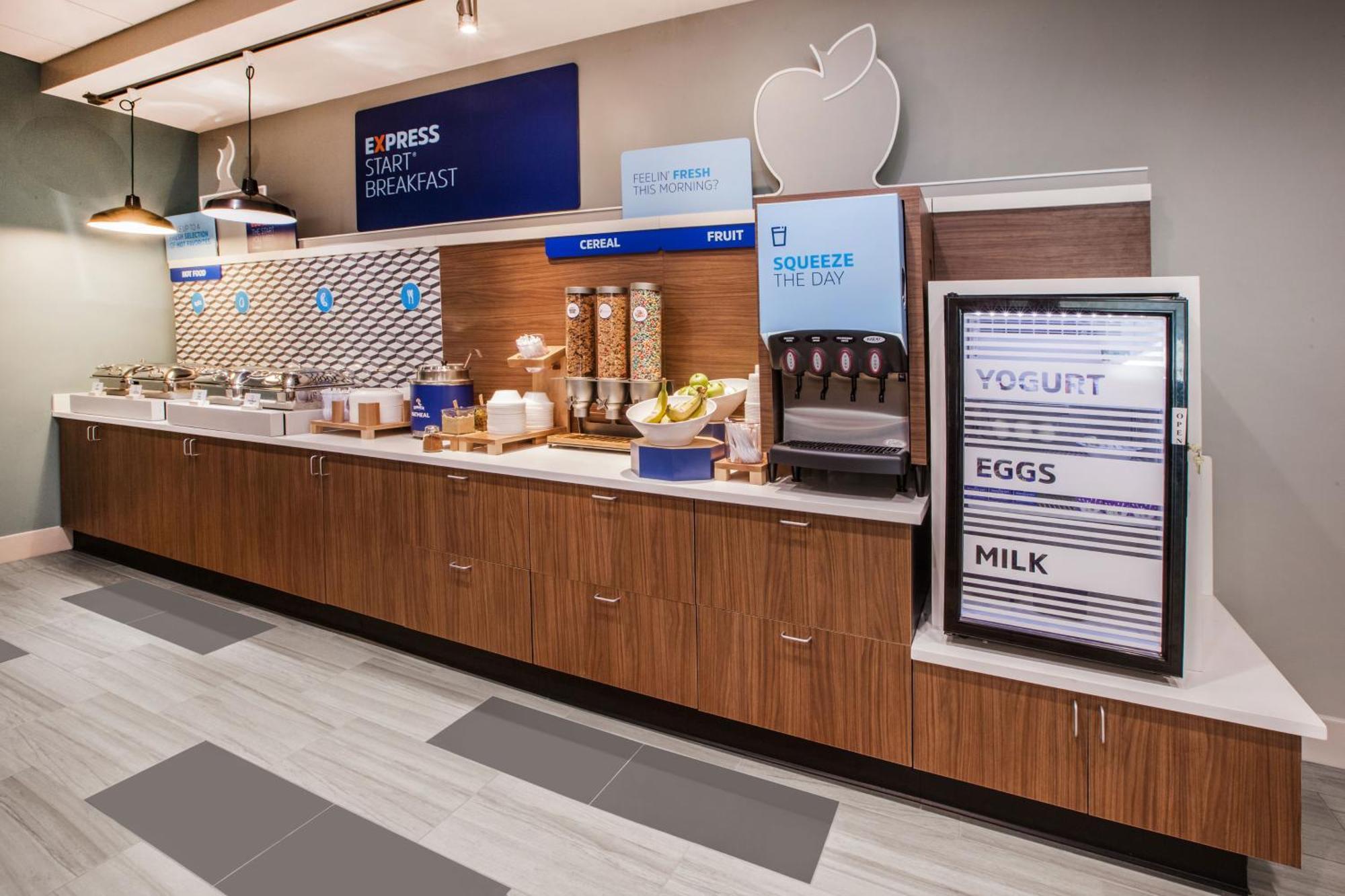 Holiday Inn Express & Suites Augusta W - Grovetown By Ihg Extérieur photo
